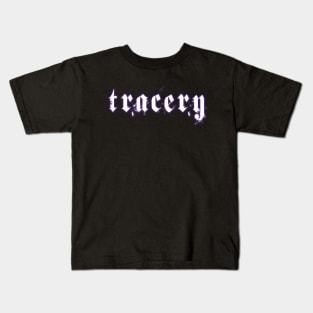 tracery Kids T-Shirt